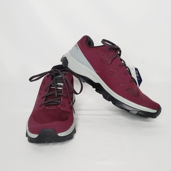 Salomon Outline Women's Hiking Shoes - Picture 2 of 13